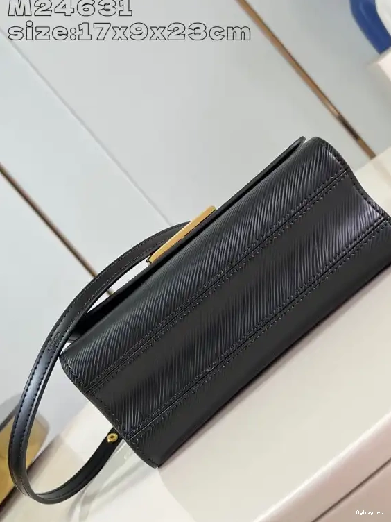 TWIST MM-23*17*9.5CM VUITTON LOUIS 0527